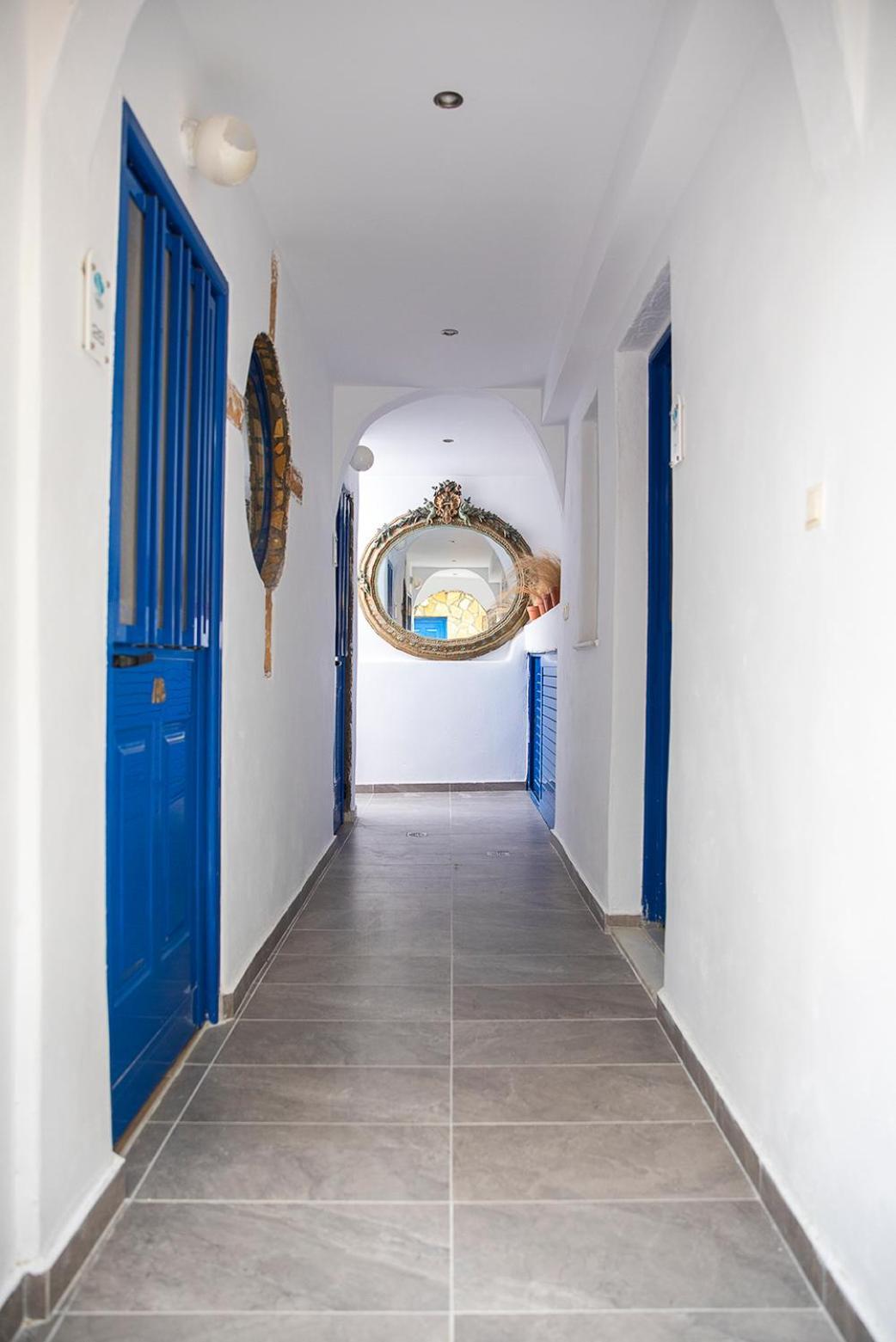 Vassilia On The Beach Serifos Livadakia Exterior photo