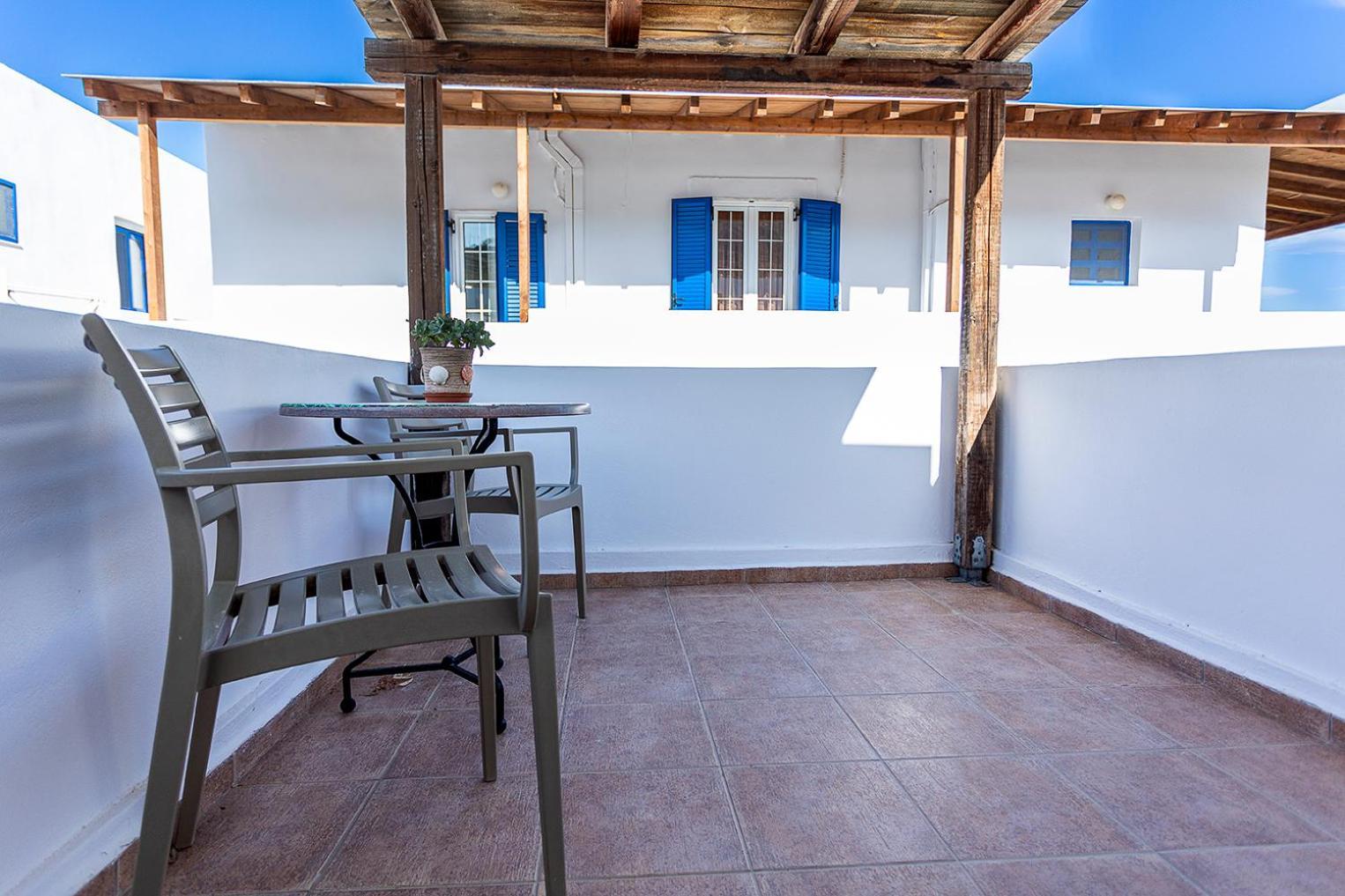 Vassilia On The Beach Serifos Livadakia Exterior photo