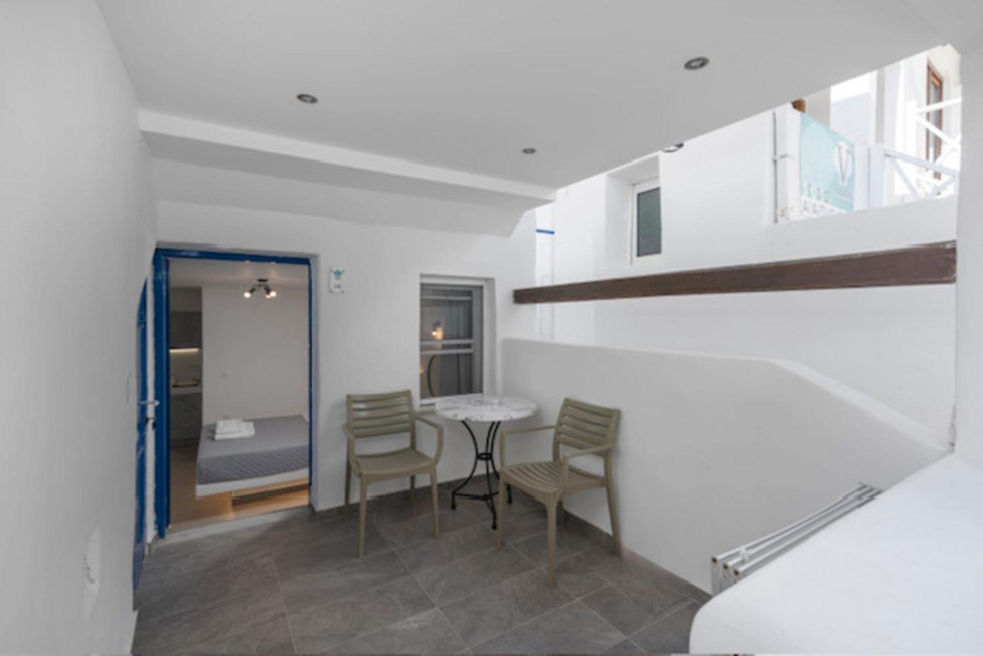 Vassilia On The Beach Serifos Livadakia Exterior photo