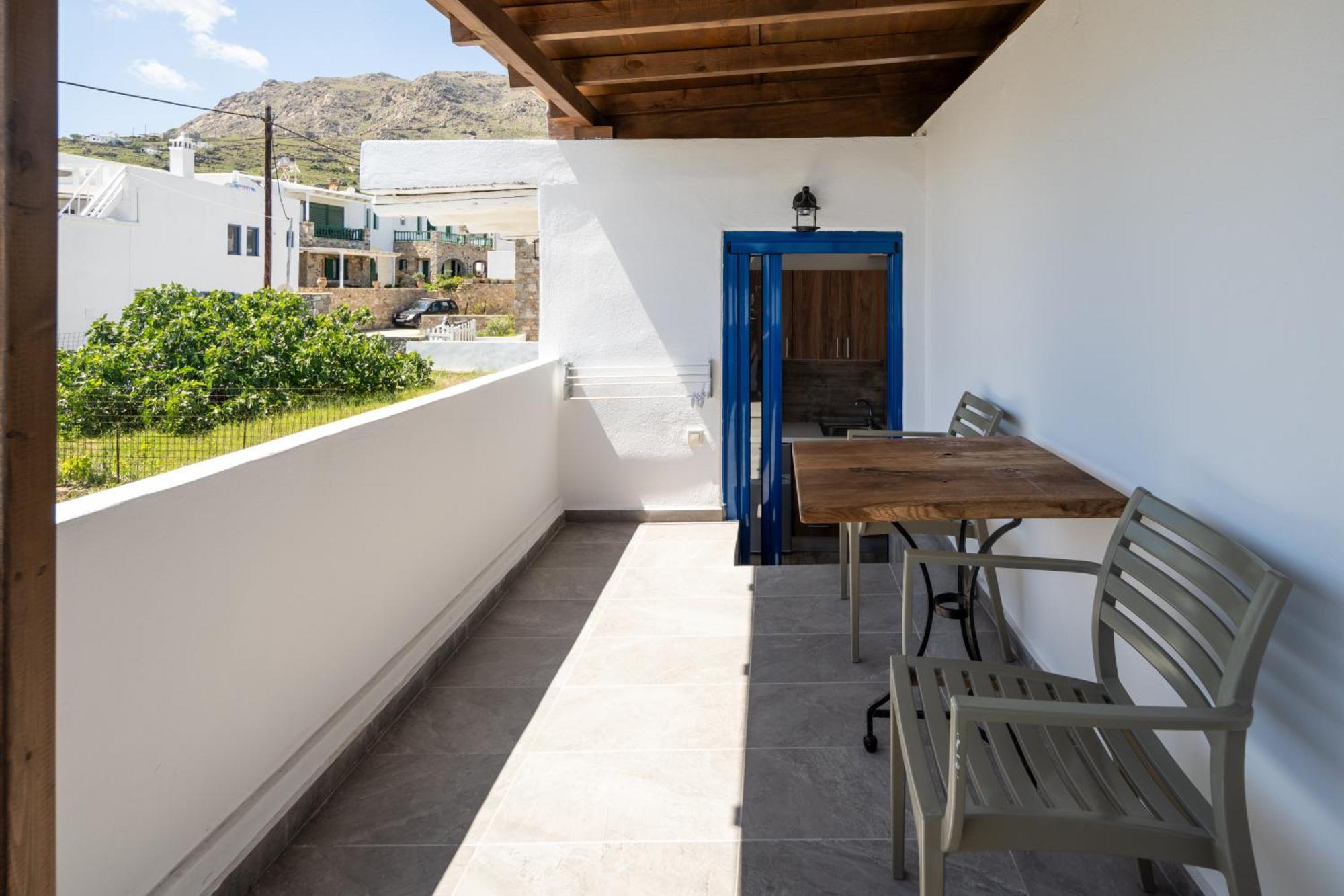 Vassilia On The Beach Serifos Livadakia Exterior photo